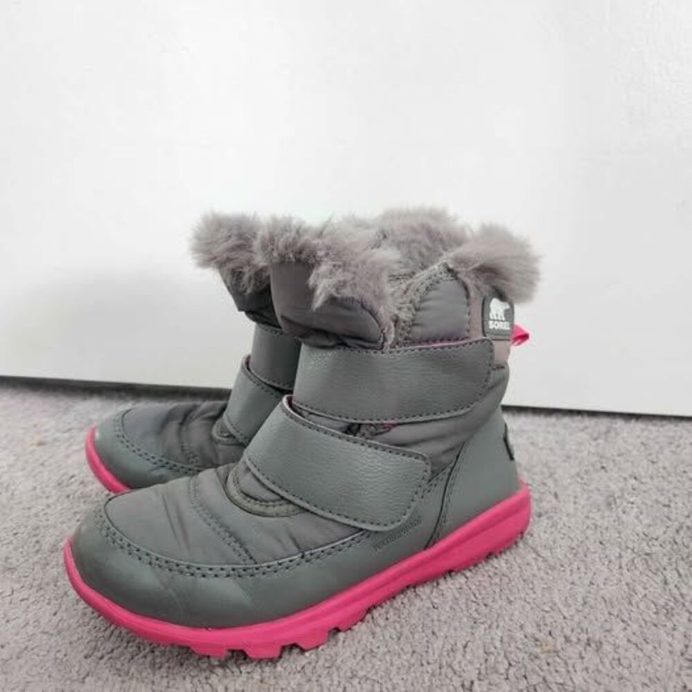 Sorel Whitney snowboots size 13